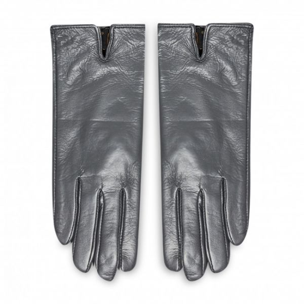 Guanti da donna Semi Line - P8201 Grigio Guanti da donna Semi Line - P8201 Grigio