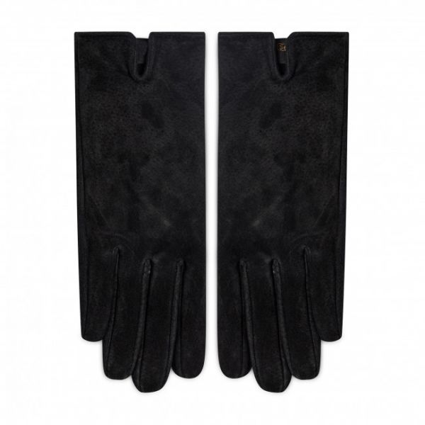 Guanti da donna Semi Line - P8204 Nero Guanti da donna Semi Line - P8204 Nero