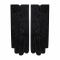 Guanti da donna Semi Line - P8204 Nero