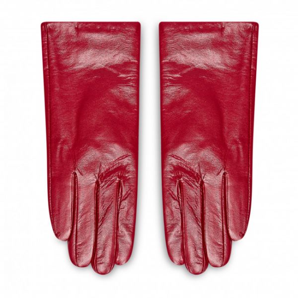 Guanti da donna SEMI LINE - P8213 Rosso Guanti da donna SEMI LINE - P8213 Rosso
