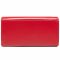 Portafoglio grande da donna Semi Line - 8220-2 Rosso