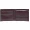 Portafoglio grande da uomo Semi Line - P8222-1 Marrone