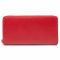 Portafoglio grande da donna SEMI LINE - P8224-2 Rosso