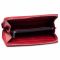 Portafoglio grande da donna SEMI LINE - P8224-2 Rosso
