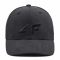 Cappellino 4F - H4L21-CAD001 Głęboka Czerń
