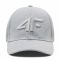 Cappello con visiera 4F - HJL22-JCAD004 25M