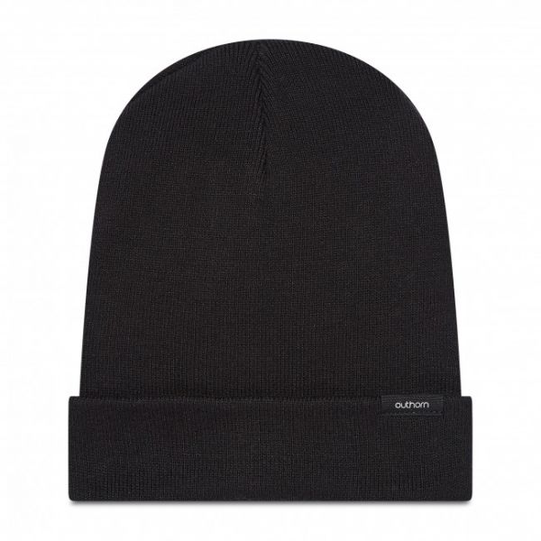 Berretto OUTHORN - HOZ21-CAU601-20S Głęboka Czerń 20S