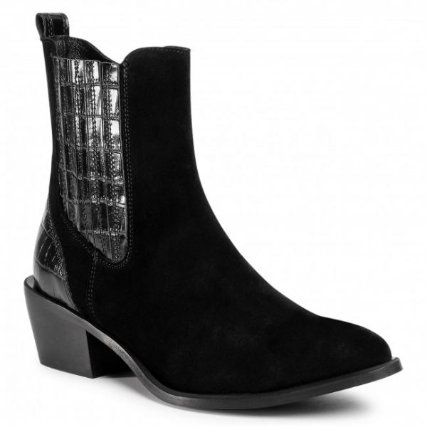Tronchetti GINO ROSSI - SAORI-02 Black Tronchetti GINO ROSSI - SAORI-02 Black