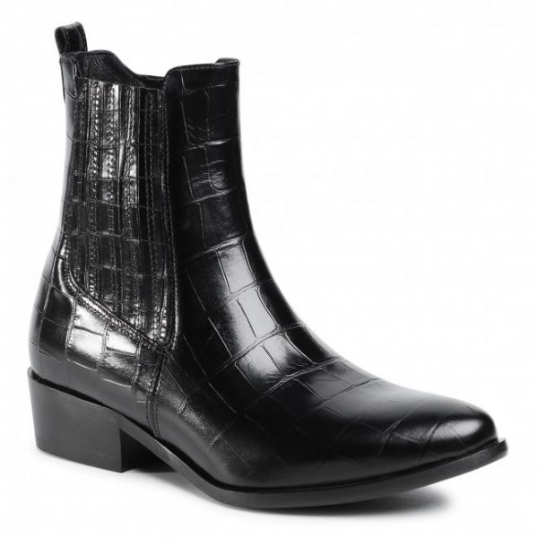 Tronchetti GINO ROSSI - 155738-03C Black Tronchetti GINO ROSSI - 155738-03C Black