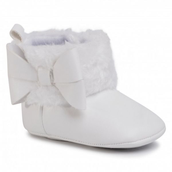 Pantofole Nelli Blu - CM125-0246 White Pantofole Nelli Blu - CM125-0246 White