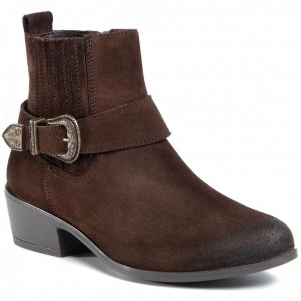 Tronchetti LASOCKI - T70-04 Chocolate Brown