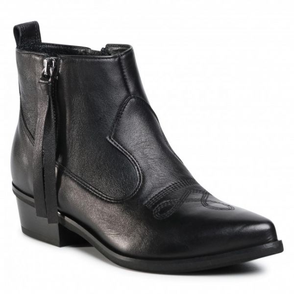Tronchetti GINO ROSSI - 71321-02 Black Tronchetti GINO ROSSI - 71321-02 Black
