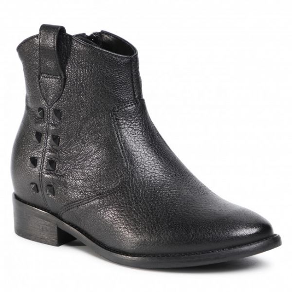 Tronchetti GINO ROSSI - 4572-02 Black Tronchetti GINO ROSSI - 4572-02 Black