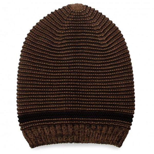 Berretto Gino Rossi - O3M3-016-AW20 Brown Berretto Gino Rossi - O3M3-016-AW20 Brown