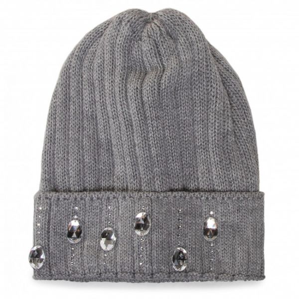 Berretto GINO ROSSI - O3W3-003-AW20 Grey