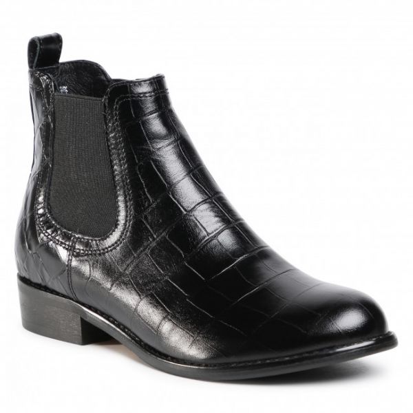 Chelsea GINO ROSSI - 4768-04 Black 1 Chelsea GINO ROSSI - 4768-04 Black 1