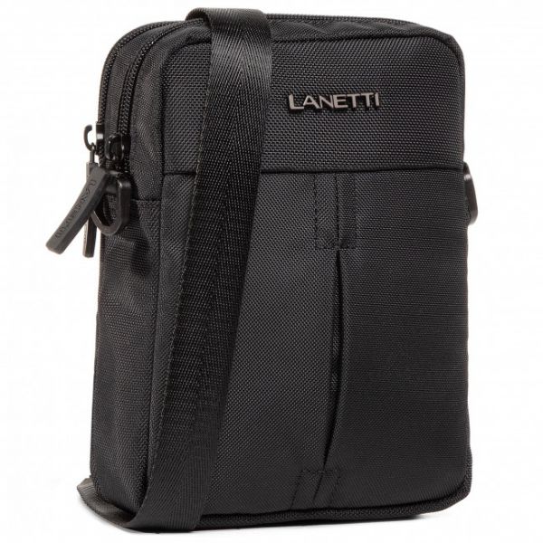 Borsellino Lanetti - BMR-S-087-10-05 Black Borsellino Lanetti - BMR-S-087-10-05 Black