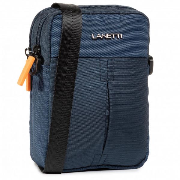 Borsellino Lanetti - BMR-S-087-90-05 Cobalt Blue Borsellino Lanetti - BMR-S-087-90-05 Cobalt Blue