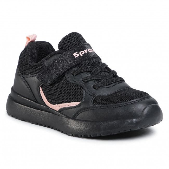 Sneakers Sprandi - CP40-20442Z Black