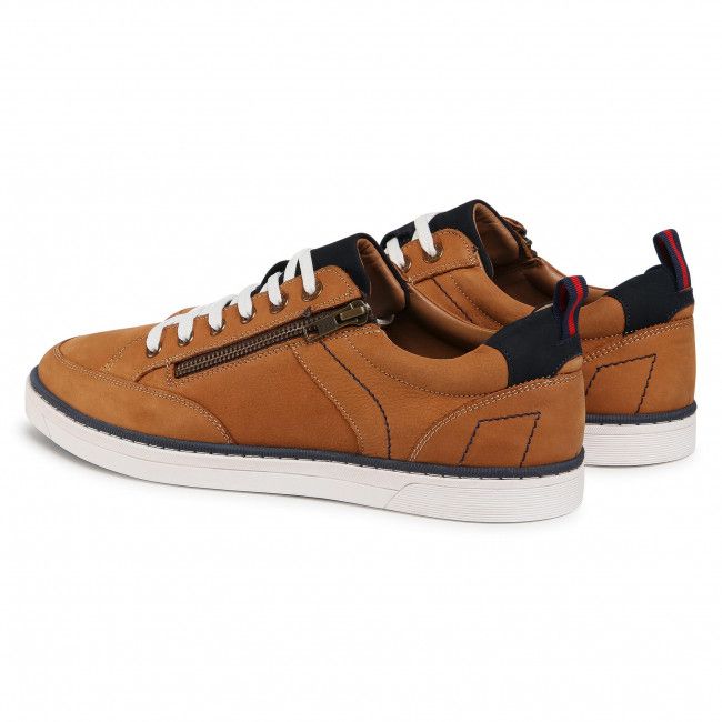 Sneakers LASOCKI FOR MEN - MI07-A974-A803-10 Camel
