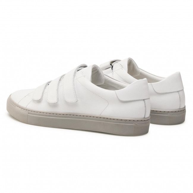 Sneakers LASOCKI FOR MEN - MB-PROFIT-109 White