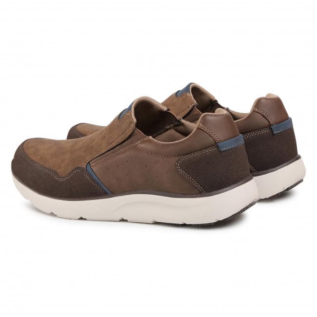 Scarpe basse Go Soft - GF20F011C-1 Brown