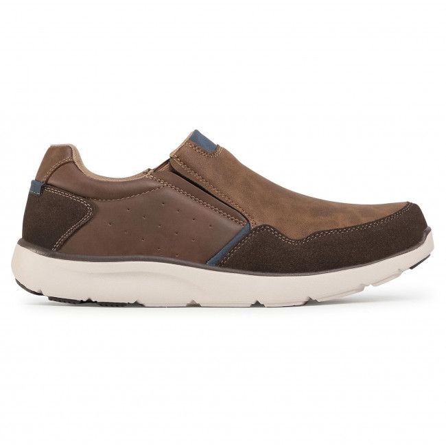 Scarpe basse Go Soft - GF20F011C-1 Brown