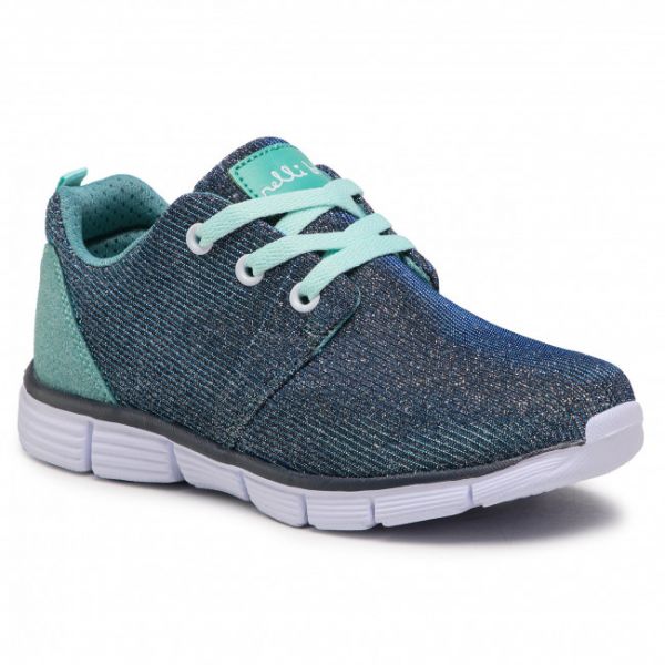 Sneakers NELLI BLU - CP49-7312-1 Denim 1 Sneakers NELLI BLU - CP49-7312-1 Denim 1