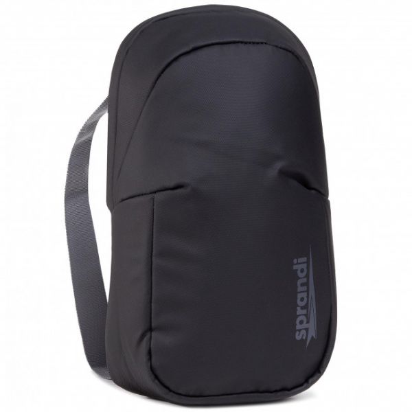 Borsellino SPRANDI - BSR-S-007-10-05 Black Borsellino SPRANDI - BSR-S-007-10-05 Black