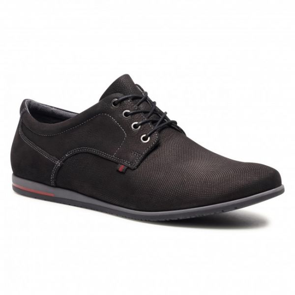 Scarpe basse LASOCKI FOR MEN - MI07-B62-A892-01 Black Scarpe basse LASOCKI FOR MEN - MI07-B62-A892-01 Black