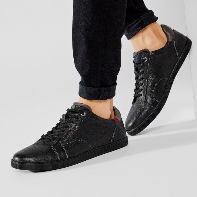 Sneakers Sergio Bardi - MI08-C470-483-13 Black