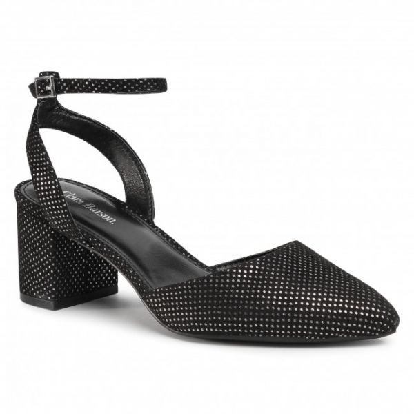 Sandali CLARA BARSON - WYL2494-1 Black