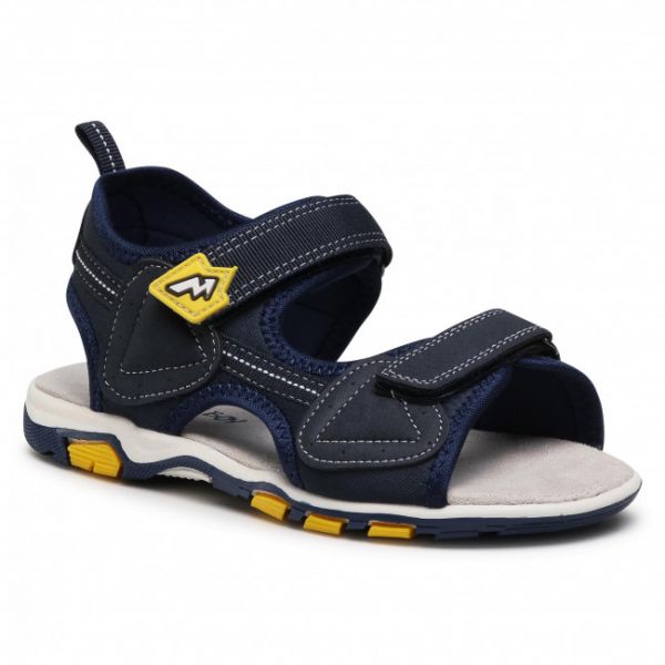 Sandali Action Boy - CP-S21Z086A-3 Navy Sandali Action Boy - CP-S21Z086A-3 Navy