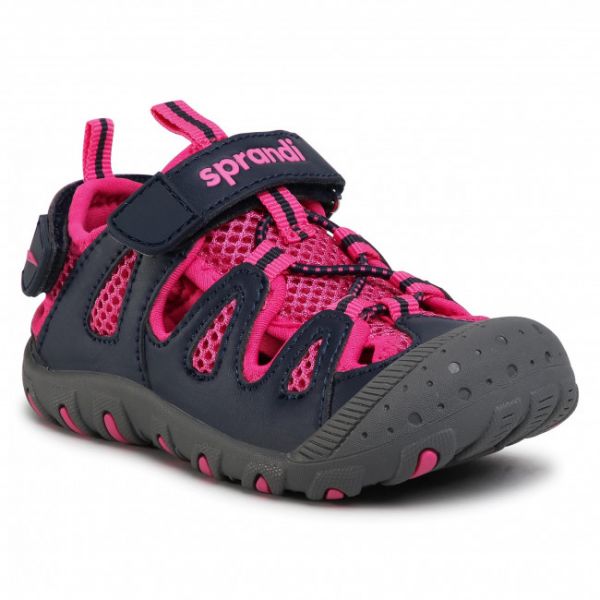 Sandali Sprandi - CP82-19057 Navy Sandali Sprandi - CP82-19057 Navy