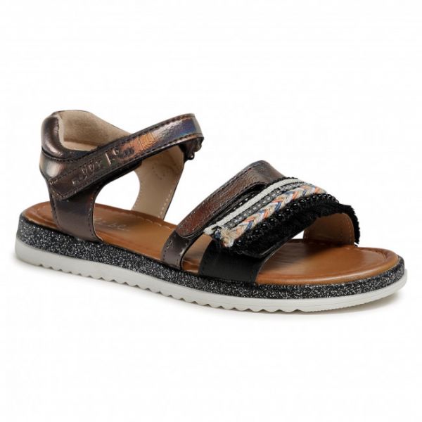 Sandali NELLI BLU - CS2505-23 Black Sandali NELLI BLU - CS2505-23 Black