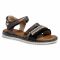 Sandali NELLI BLU - CS2505-23 Black