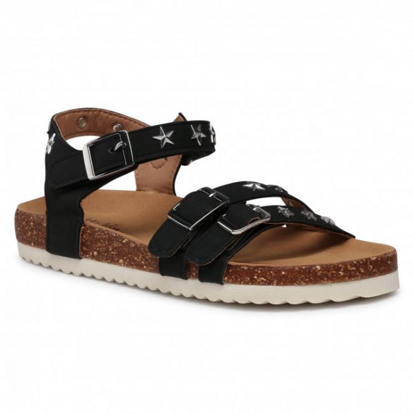 Sandali NELLI BLU - CS20161-01 Black Sandali NELLI BLU - CS20161-01 Black