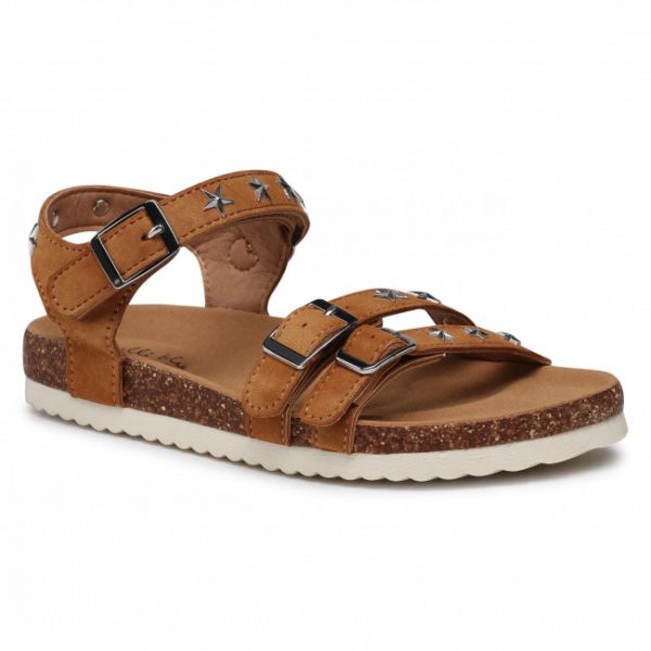 Sandali NELLI BLU - CS20161-01 Camel 1 Sandali NELLI BLU - CS20161-01 Camel 1