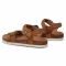 Sandali NELLI BLU - CS20161-01 Camel 1