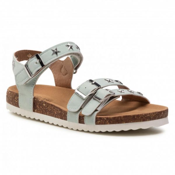 Sandali Nelli Blu - CS20161-01 Green 1 Sandali Nelli Blu - CS20161-01 Green 1