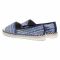 Espadrillas JENNY FAIRY - WSK1612-03 Navy