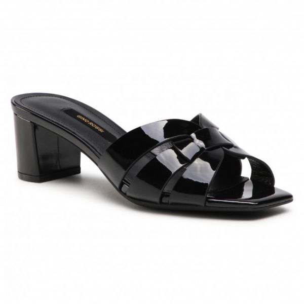 Ciabatte GINO ROSSI - V614-03 Black Ciabatte GINO ROSSI - V614-03 Black