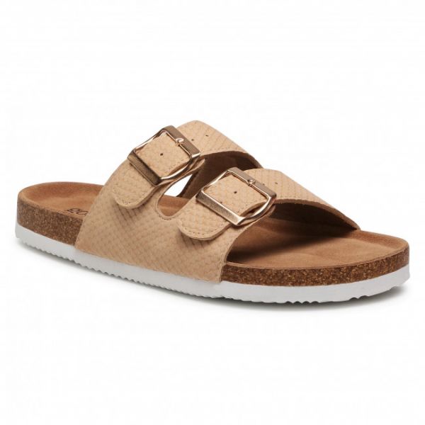 Ciabatte GO SOFT - AGK20707 Beige Ciabatte GO SOFT - AGK20707 Beige