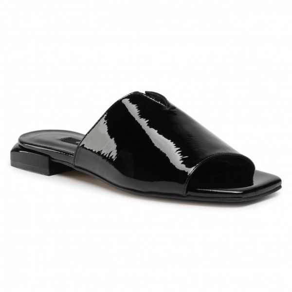 Ciabatte GINO ROSSI - 6002 Black