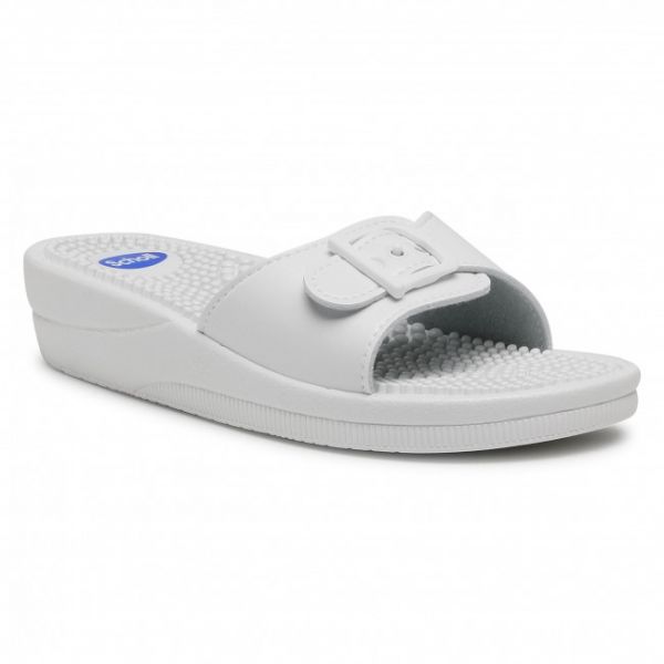 Ciabatte SCHOLL - New Message 1065 F20054 White Ciabatte SCHOLL - New Message 1065 F20054 White