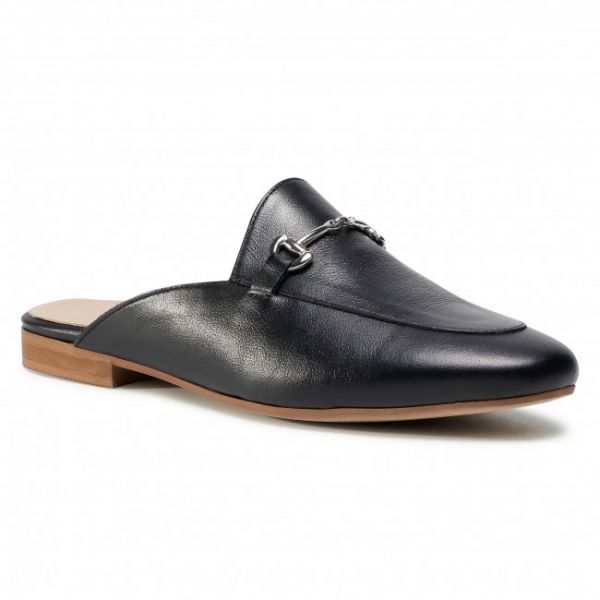 Ciabatte GINO ROSSI - E21-27686BT-HOLLY Black Ciabatte GINO ROSSI - E21-27686BT-HOLLY Black