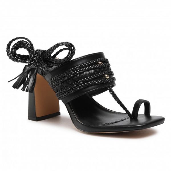 Sandali DEEZEE - LS5441-01 Black Sandali DEEZEE - LS5441-01 Black