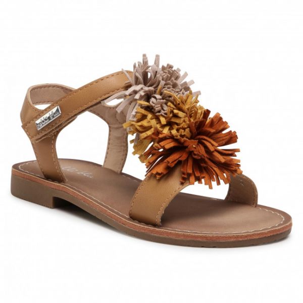Sandali NELLI BLU - CS2882-07 Camel Sandali NELLI BLU - CS2882-07 Camel
