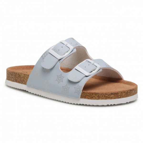 Klapki NELLI BLU - AGK20717 Blue Klapki NELLI BLU - AGK20717 Blue