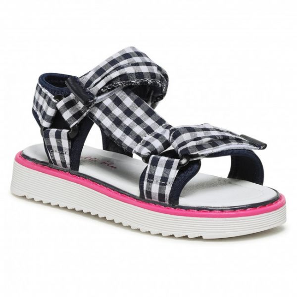 Sandali Nelli Blu - AVO-LT403-014 Navy Sandali Nelli Blu - AVO-LT403-014 Navy